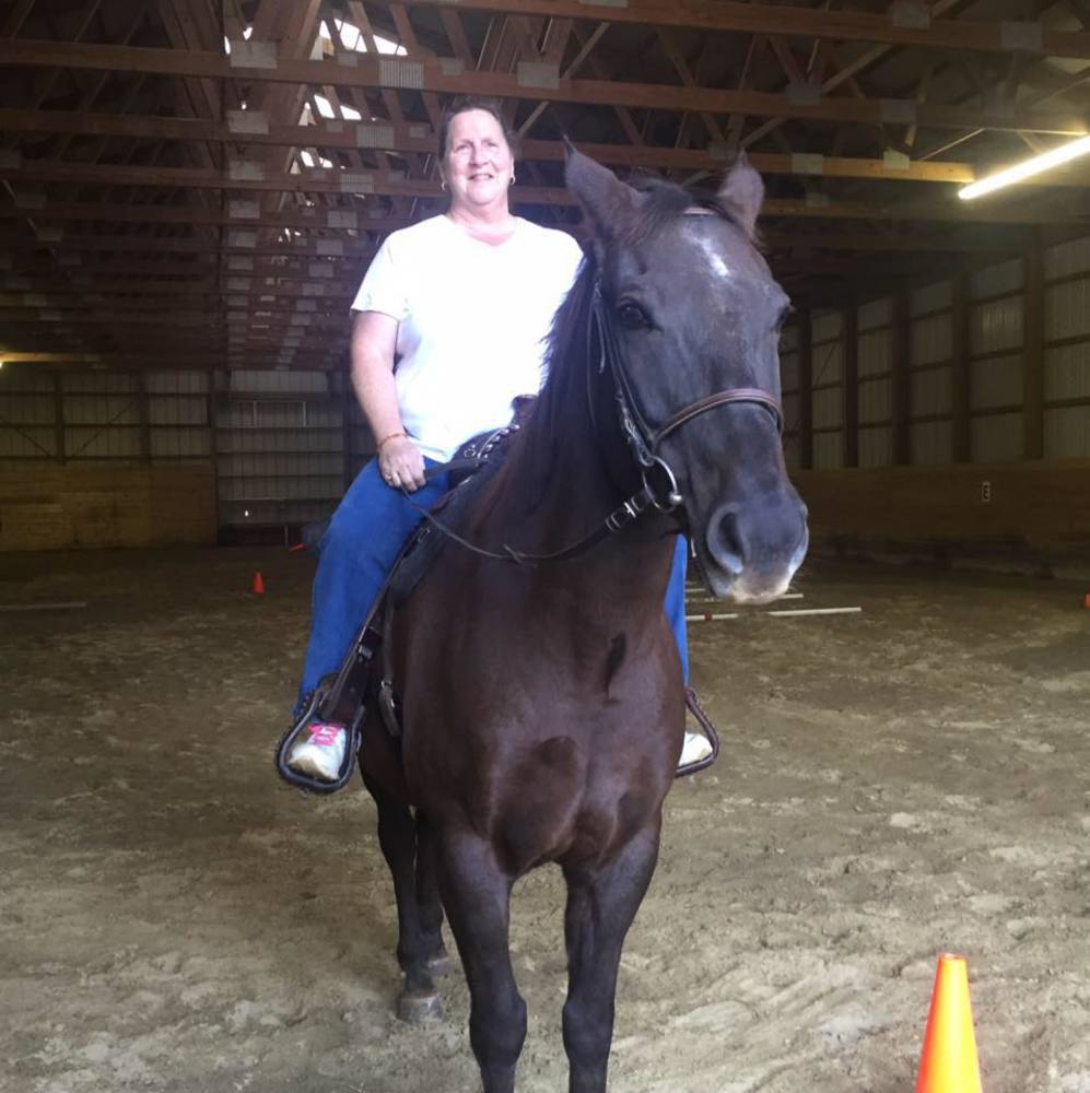 Meet your Posher, Glenda